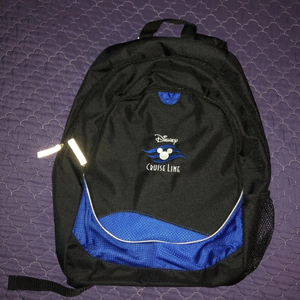 Disney Cruiseline Backpack